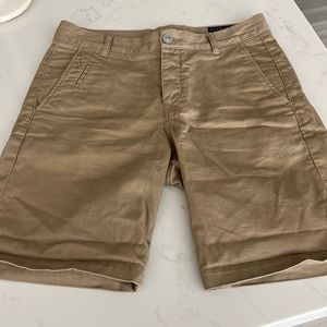 ALL SAINTS: Mitre Deck Fit Shorts